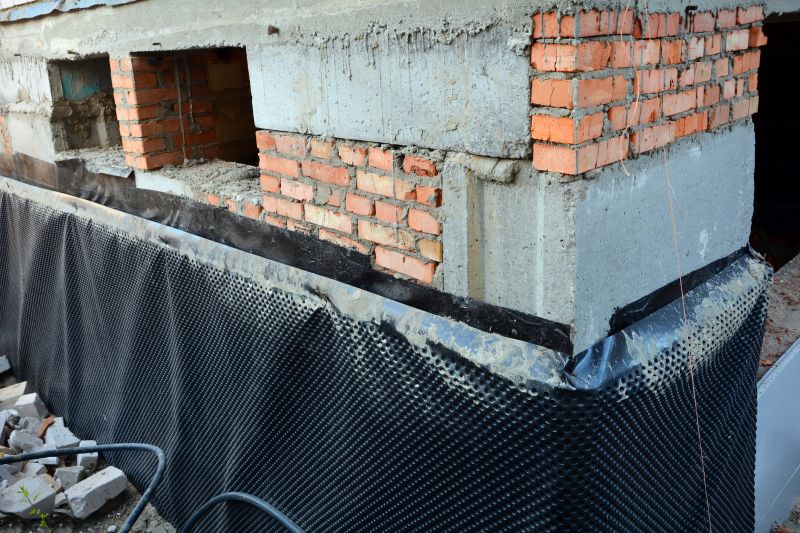 Waterproofing Drainage Systems