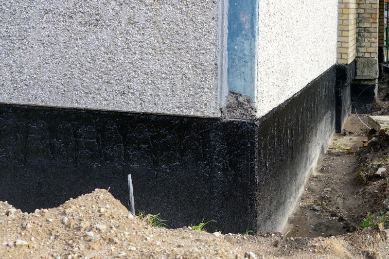 Waterproofing for Commercial Buildings