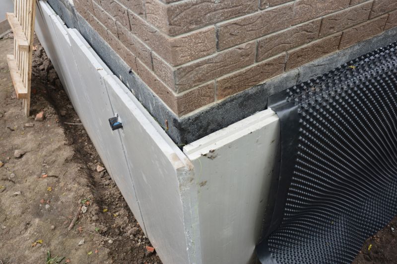 Waterproofing for Residential Structures